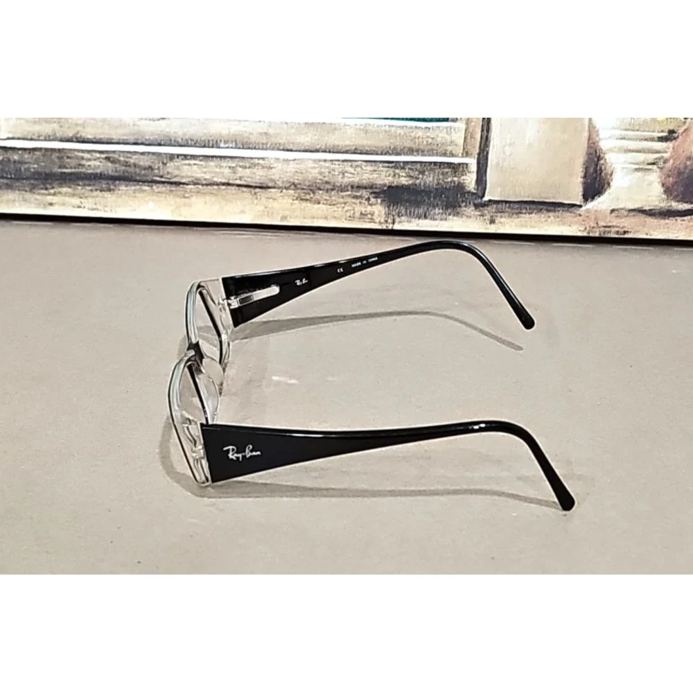 Ray-Ban Eyeglasses FRAMES ONLY RB 5043 2034 Black  51 16 135  Unisex
